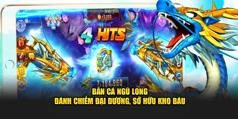 Chỉ dẫn newbie tham gia bắn cá ngũ long