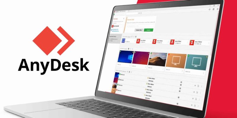 Anydesk là một bước cải tiến trong dịch vụ khách hàng