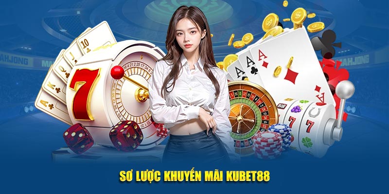 Sơ lược khuyến mãi Kubet88