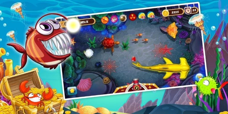 Các phòng game luôn sôi động với sự tham gia của nhiều game thủ
