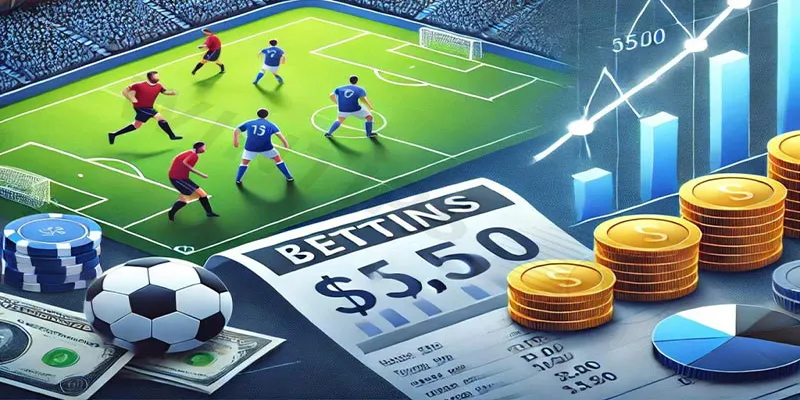Lựa chọn kèo cược hấp dẫn nhất khi tham gia tại Sbobet Kubet88