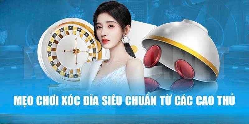 Kinh nghiệm chơi Xóc Đĩa cực hiệu quả từ các chuyên gia