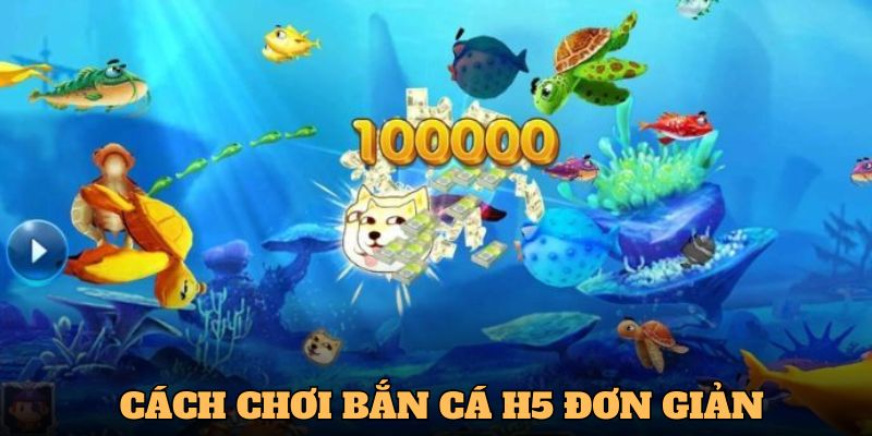 Tham gia săn cá H5 tại Kubet88 đơn giản